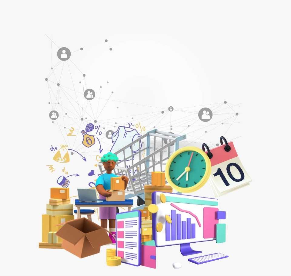 Customer Register Page Image